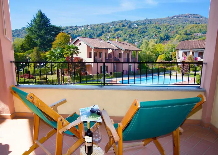 Sunflower Relax Pool And Terrace - Happy Apartament