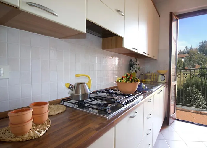 Apartament Sunflower Relax Pool And Terrace - Happy Lesa