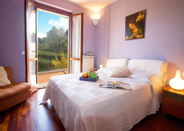 Appartamento Sunflower Relax Pool And Terrace - Happy