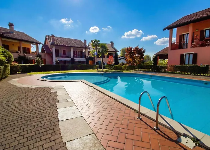 Apartment Sunflower Relax Pool And Terrace - Happy *