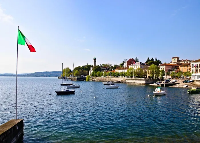 Sunflower Relax Pool And Terrace - Happy Apartment Lesa