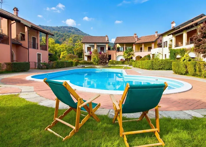 Sunflower Relax Pool And Terrace - Happy *